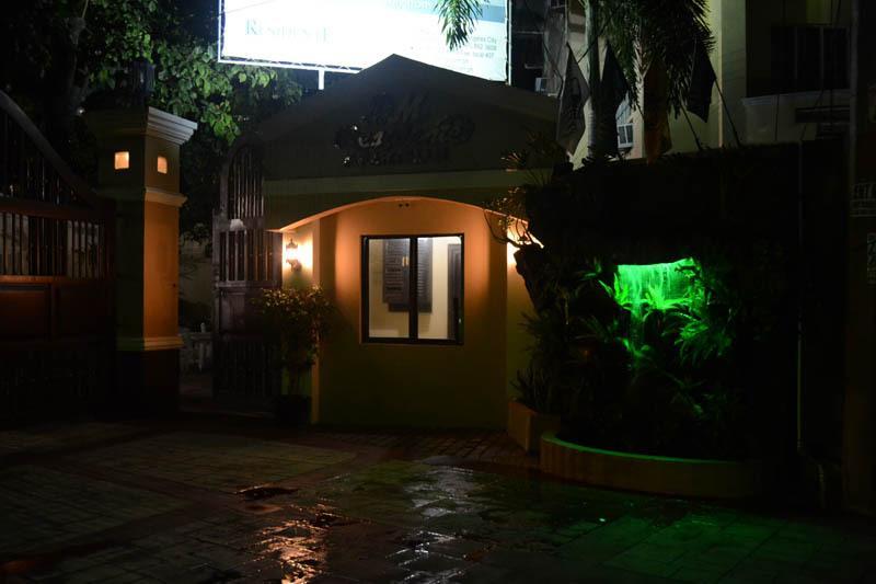 Dm Residente Villas Angeles Exterior foto