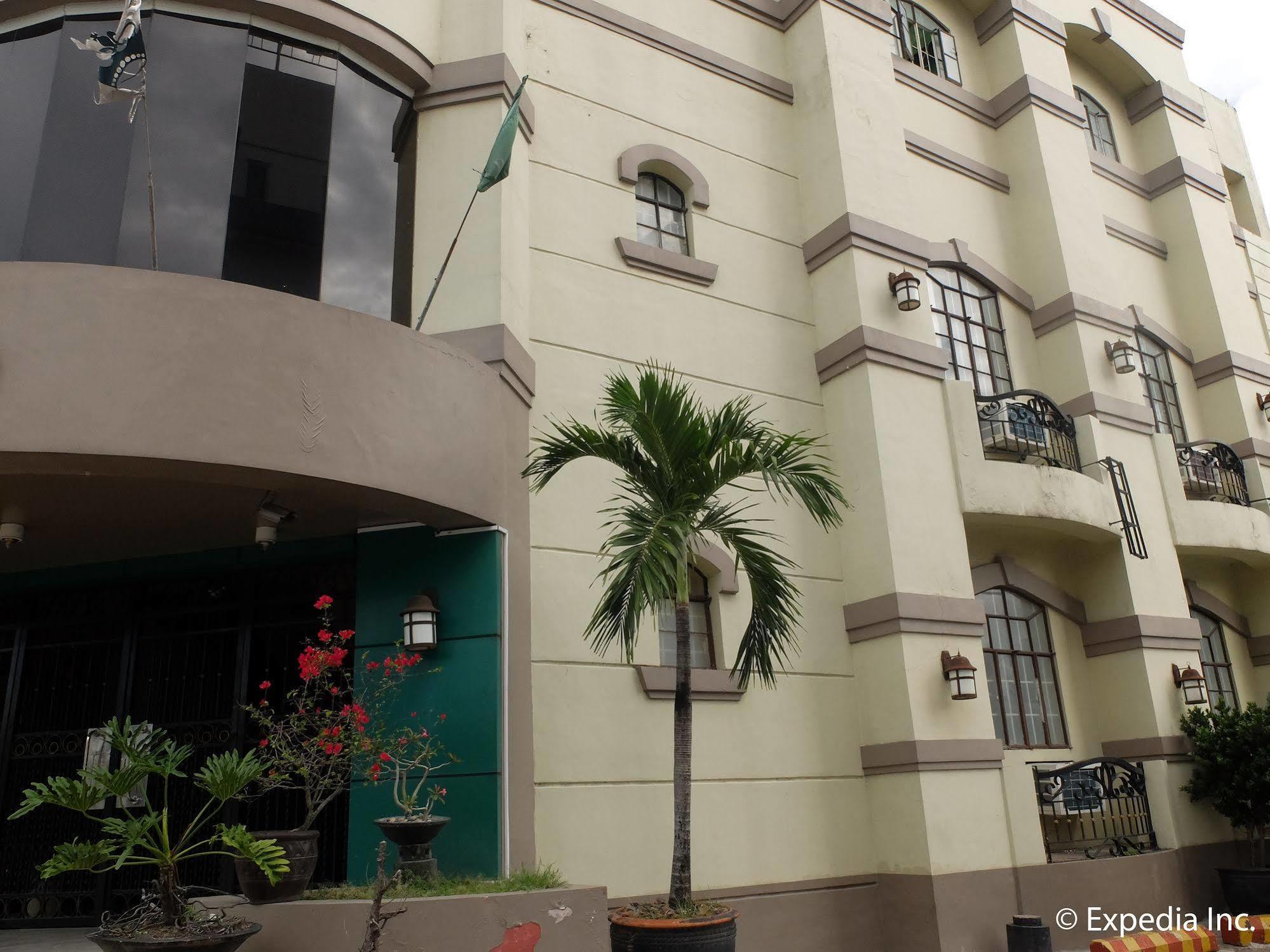 Dm Residente Villas Angeles Exterior foto